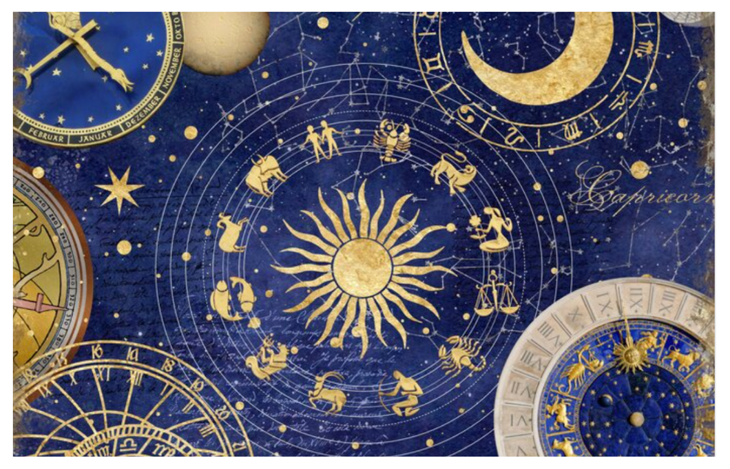 The Astrology Of 2024 Forecast Report